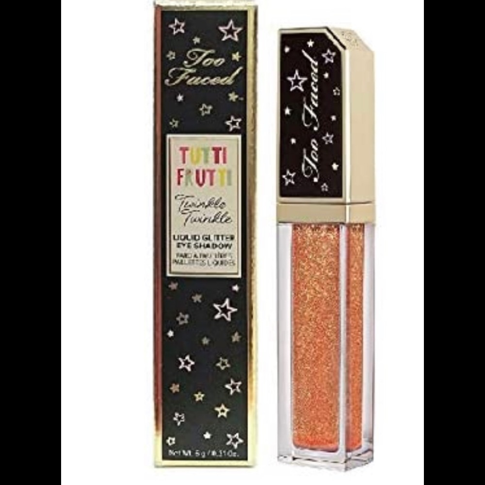 Too Faced Twinkle Twinkle Liquid Glitter EyeShadow